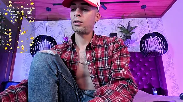 DrakeNeumann Show in webcam