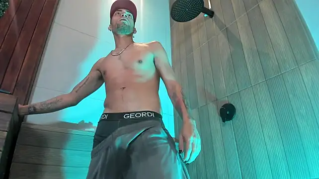 DrakeNeumann's Webcam Show