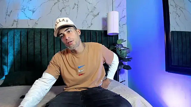 DrakeNeumann – webcam-show