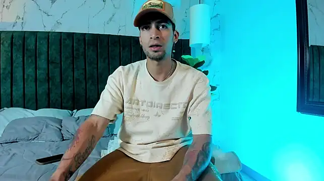 DrakeNeumann Webcamshow