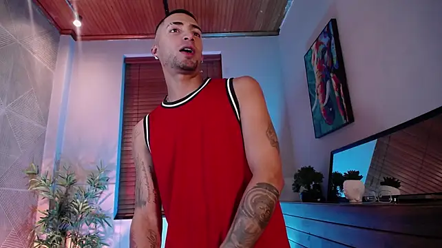 DrakeNeumannn Webbikameraesitys