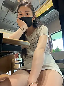 Tina_995のウェブカメラショー
