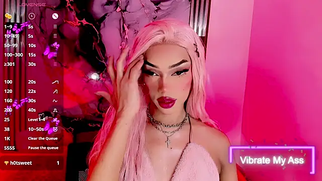 Nikita_Gers' Webcam Show