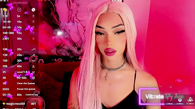 Show modela Nikita_Gers na web-kameri