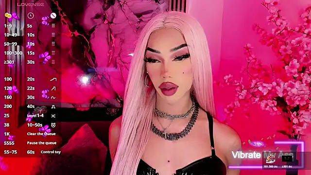 Show Webcam de Nikita_Gers