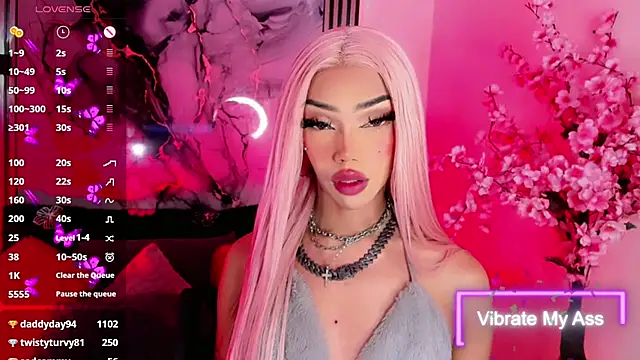 Nikita_Gers' Webcam Show