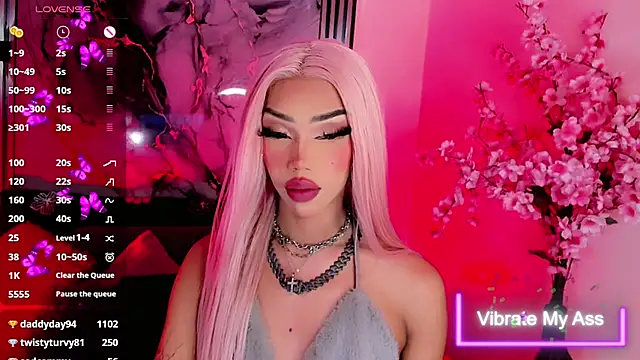 Nikita_Gers Webcam-Show