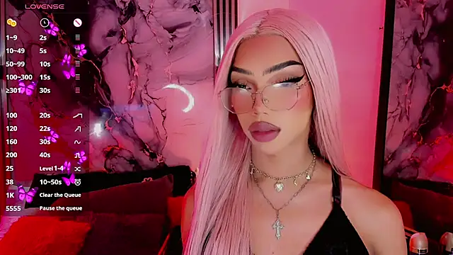 Nikita_Gers Adlı Modelin Web Kamerası Şovu