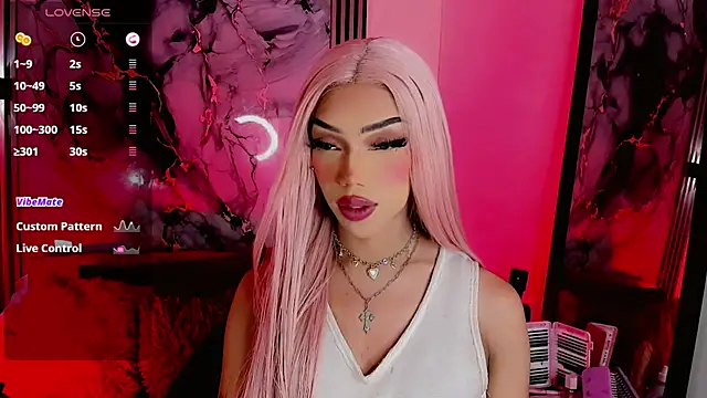Show modela Nikita_Gers na web-kameri