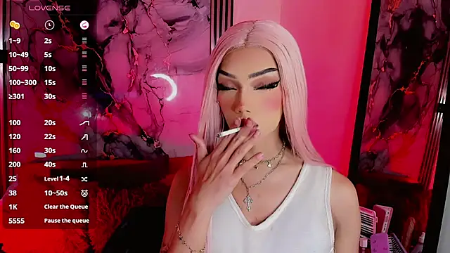 Webkamerová show Nikita_Gers