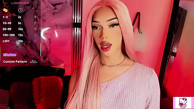 Webkamerová show Nikita_Gers