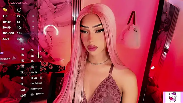 Webkamerová show Nikita_Gers