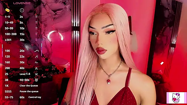Webkamerová show Nikita_Gers