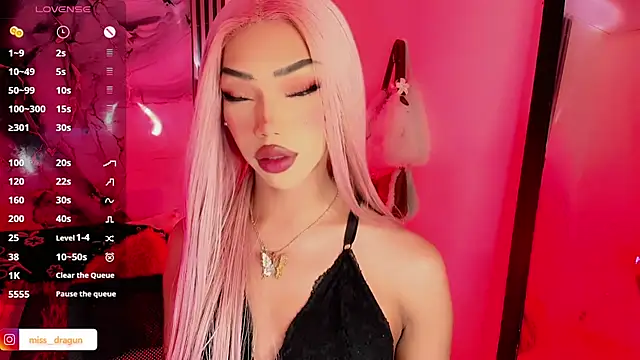 Show de webcam de Nikita_Gers