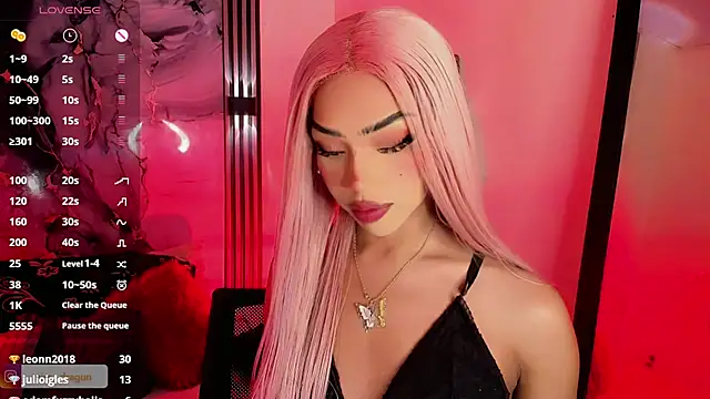 Webkamerová show Nikita_Gers