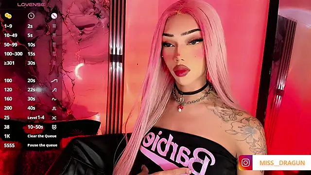 Nikita_Gers Adlı Modelin Web Kamerası Şovu