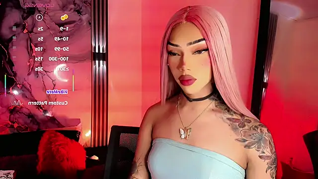 Show modela Nikita_Gers na web-kameri