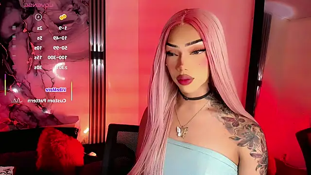 Вебкам-шоу Nikita_Gers