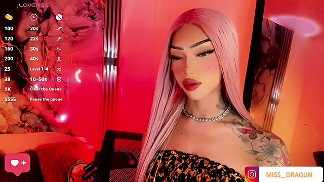 Nikita_Gers Webcam-Show