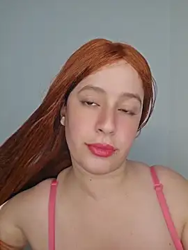 Webkamerová show Olesya5