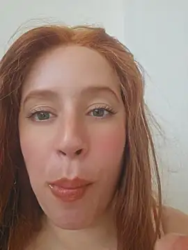 Olesya5 Adlı Modelin Web Kamerası Şovu
