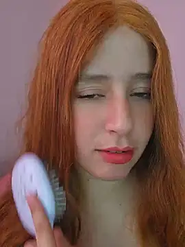 Olesya5 Adlı Modelin Web Kamerası Şovu