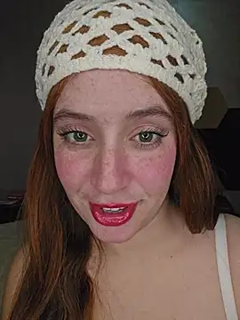 Anastasia09 Adlı Modelin Web Kamerası Şovu