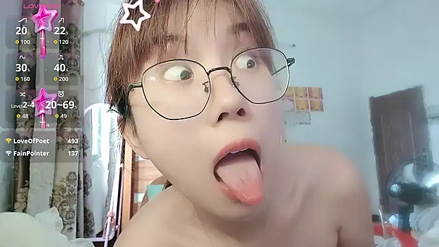 Lili_666 Chat XXX in diretta