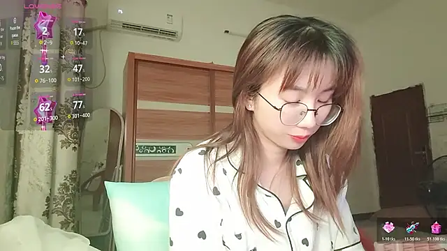 Lili_666 라이브 XXX 채팅