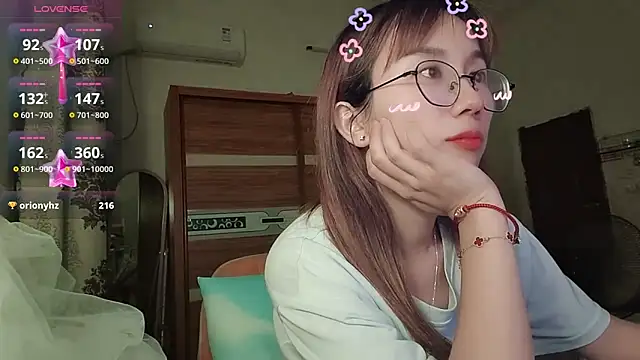แชท XXX สดของ Lili_666