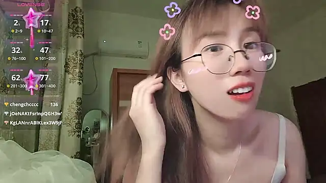 Lili_666's Live XXX Chat