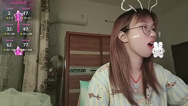Lili_666 Obrolan Langsung XXX