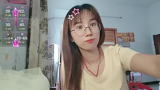 Lili_666's Live XXX Chat