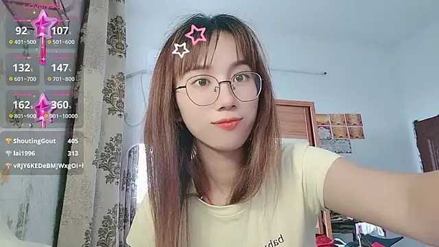 Lili_666's Live XXX Chat