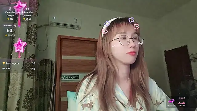 Lili_666 라이브 XXX 채팅