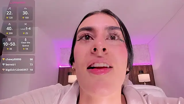 Živý XXX chat karlaa_james