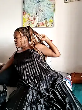 XXX chat uživo modela Sexymamibo
