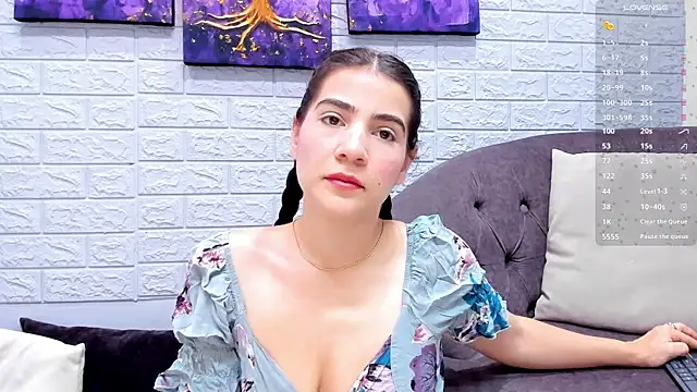 Miranda_doll_ 라이브 XXX 채팅