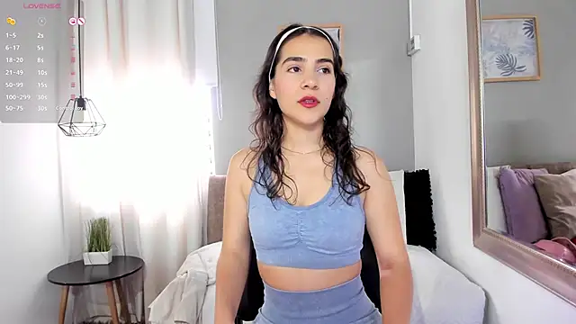 Chatroom XXX en direct de Miranda_doll_
