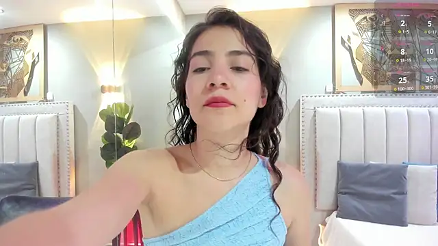 Miranda_doll_ Adlı Modelin Canlı XXX Sohbeti
