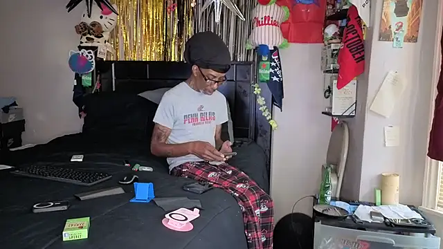 Show Webcam de GOODIETIMES1