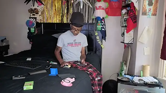 GOODIETIMES1's Webcam Show