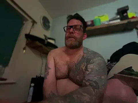 Tattooednakedguy Webcamshow