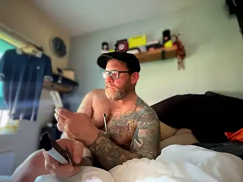 Tattooednakedguy Webcamshow