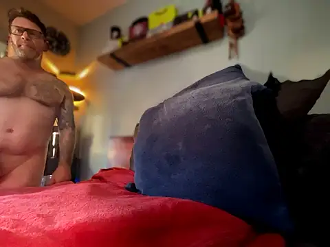 Tattooednakedguy Adlı Modelin Web Kamerası Şovu