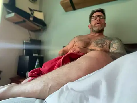 Tattooednakedguy Webcamshow