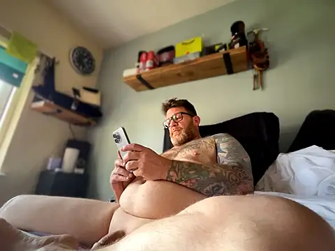 Tattooednakedguy Webcamshow