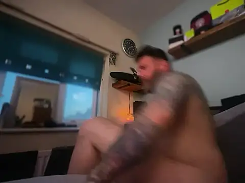Tattooednakedguy Webcam Show