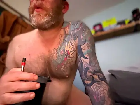 عرض كام Tattooednakedguy