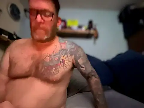 Tattooednakedguy Webcam show